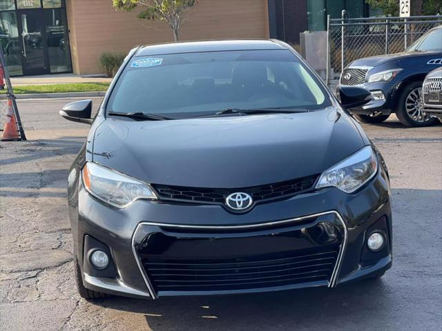 used 2016 Toyota Corolla car, priced at $9,499