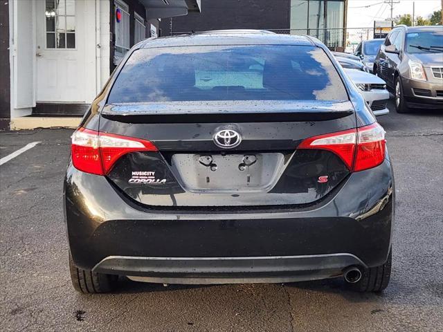 used 2016 Toyota Corolla car, priced at $9,499