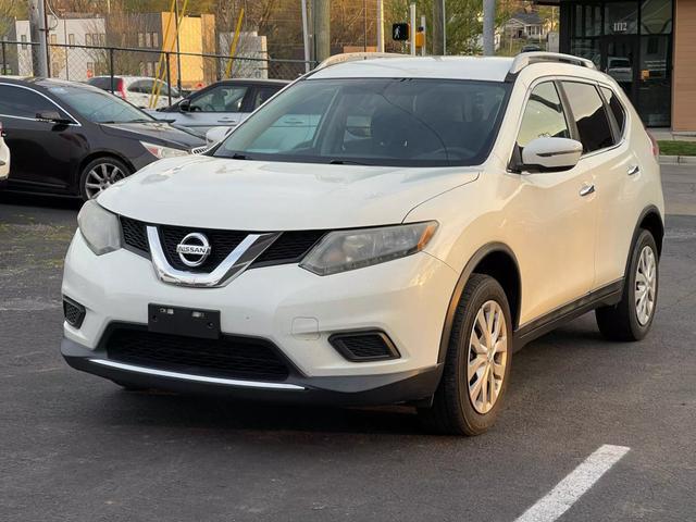 used 2016 Nissan Rogue car, priced at $6,499