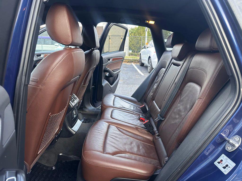 used 2017 Audi Q5 car, priced at $10,499