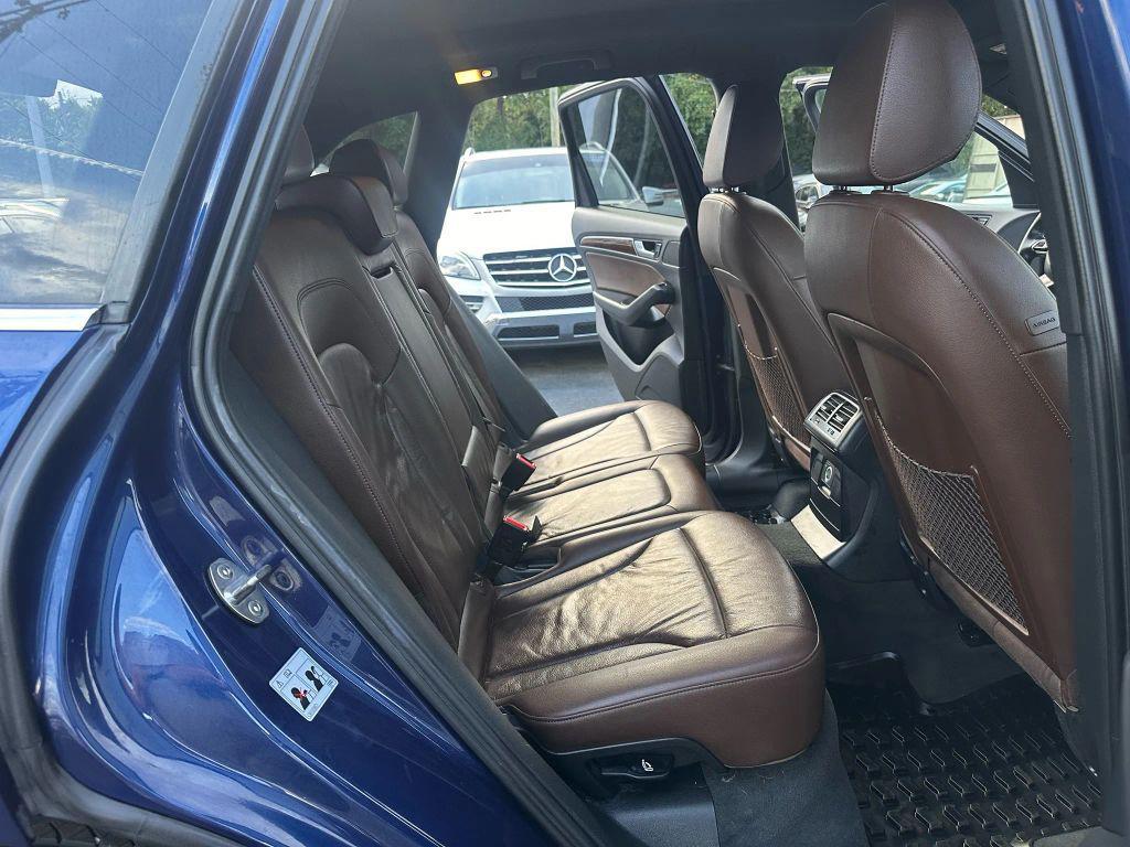 used 2017 Audi Q5 car, priced at $10,499
