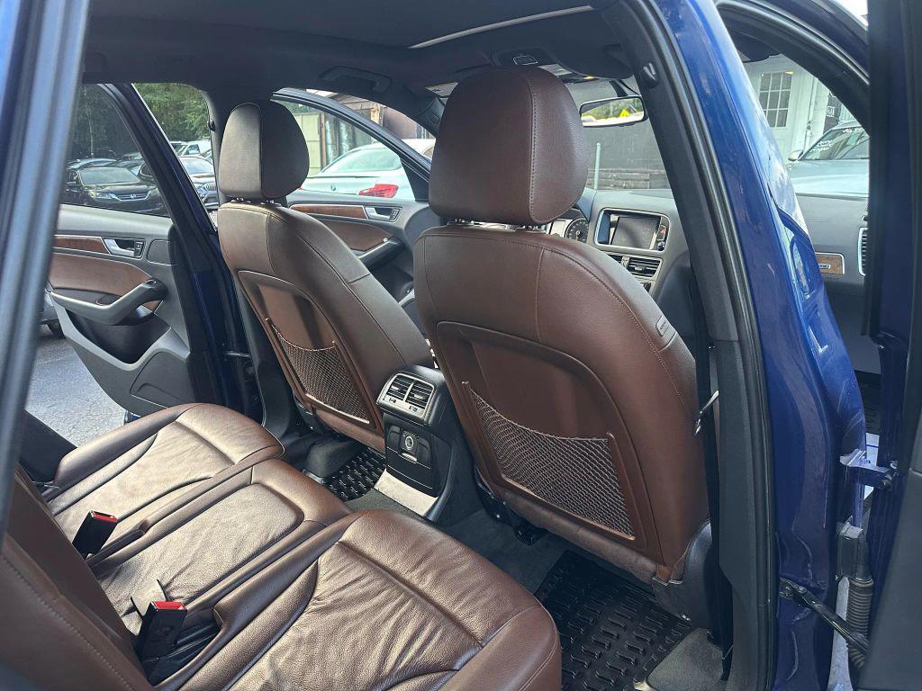 used 2017 Audi Q5 car, priced at $10,499