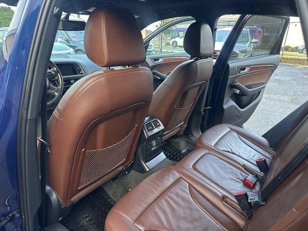 used 2017 Audi Q5 car, priced at $10,499