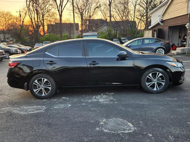 used 2020 Nissan Sentra car, priced at $13,999