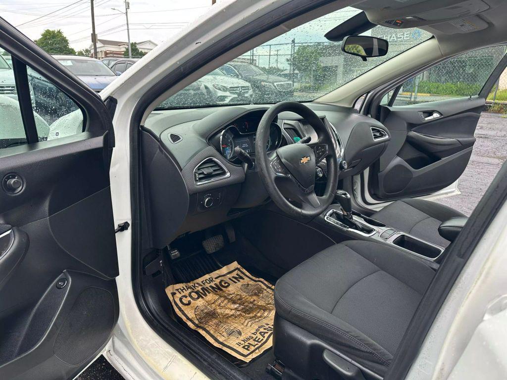 used 2018 Chevrolet Cruze car, priced at $8,999
