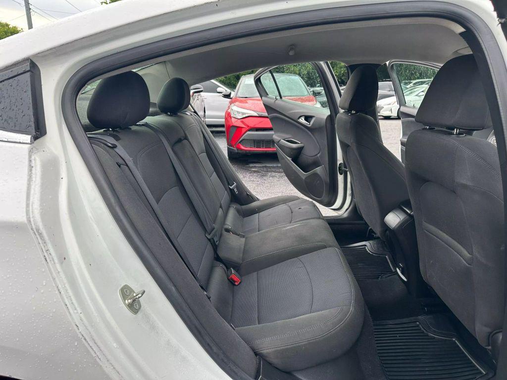 used 2018 Chevrolet Cruze car, priced at $8,999