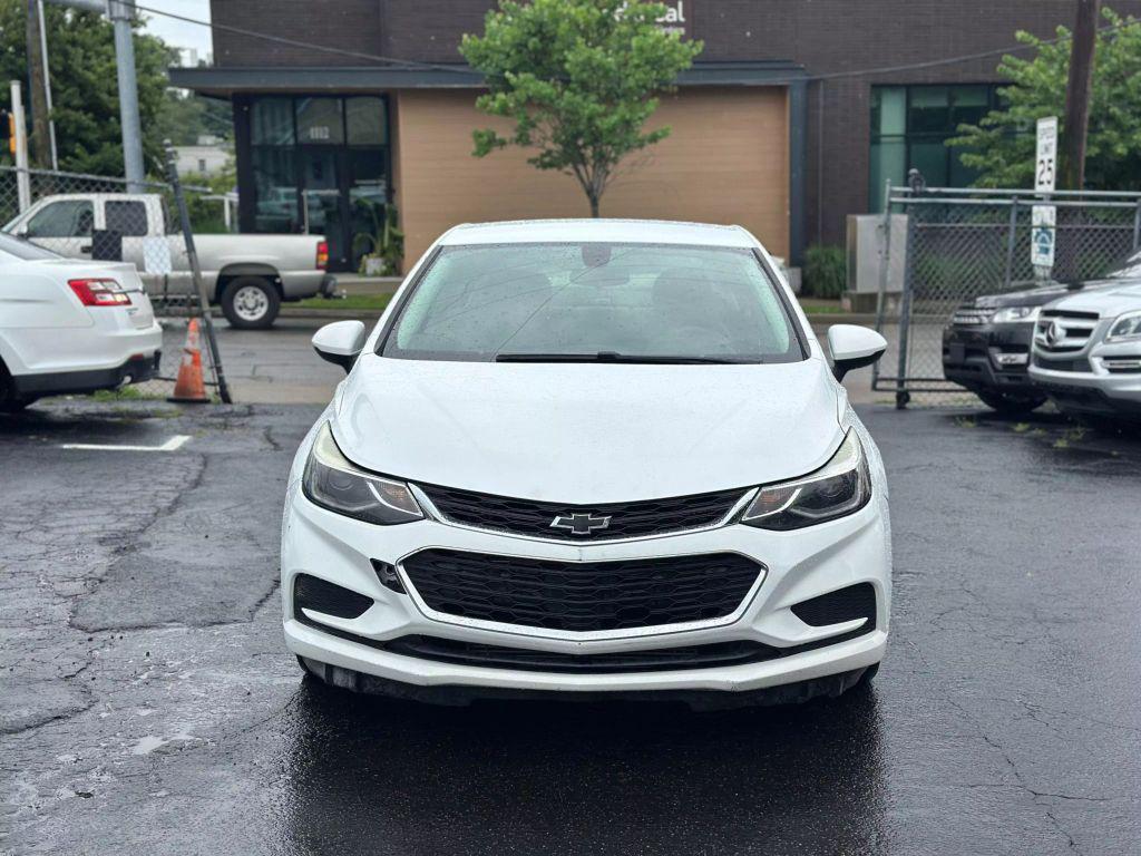 used 2018 Chevrolet Cruze car, priced at $8,999