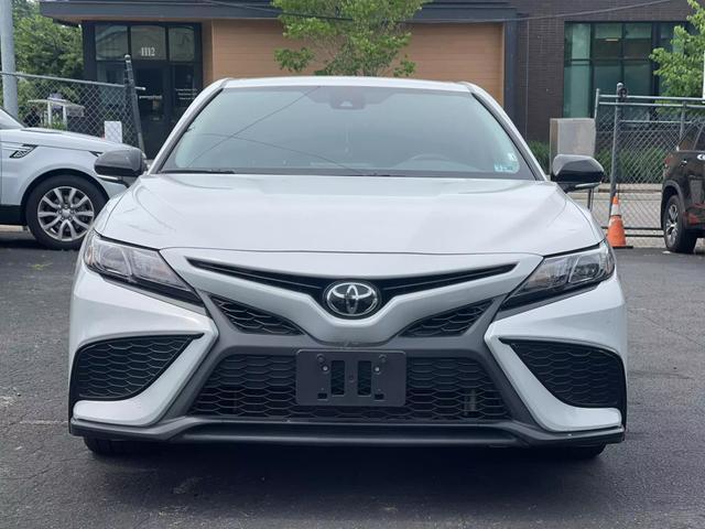 used 2022 Toyota Camry car, priced at $23,499