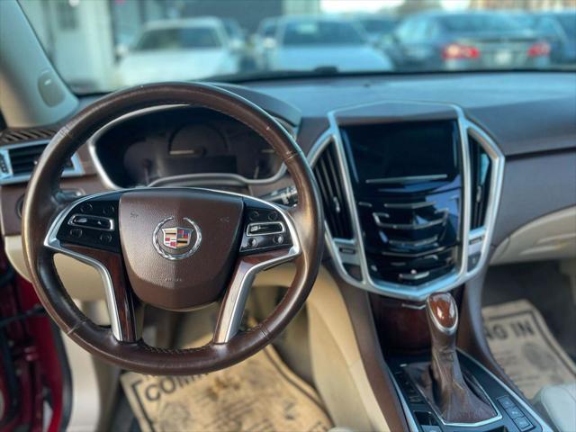 used 2013 Cadillac SRX car, priced at $6,999