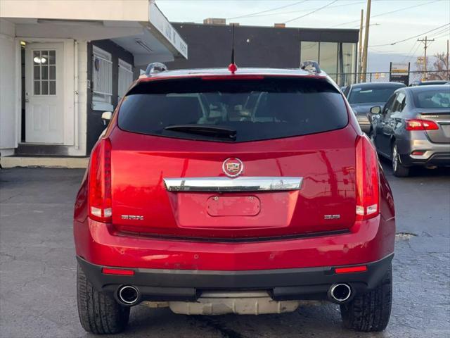 used 2013 Cadillac SRX car, priced at $6,999