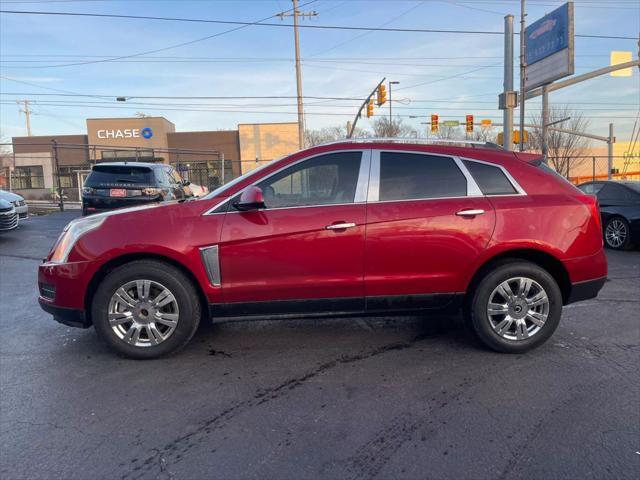 used 2013 Cadillac SRX car, priced at $6,999