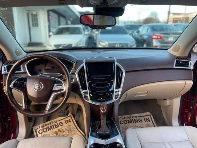 used 2013 Cadillac SRX car, priced at $6,999