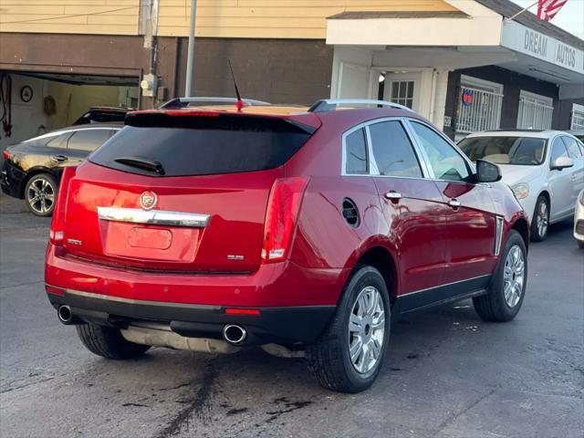 used 2013 Cadillac SRX car, priced at $6,999