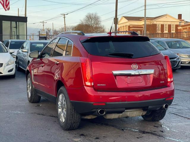 used 2013 Cadillac SRX car, priced at $6,999