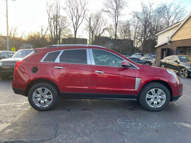 used 2013 Cadillac SRX car, priced at $6,999