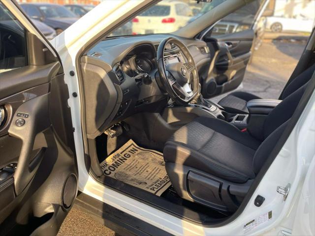 used 2019 Nissan Rogue car, priced at $11,499