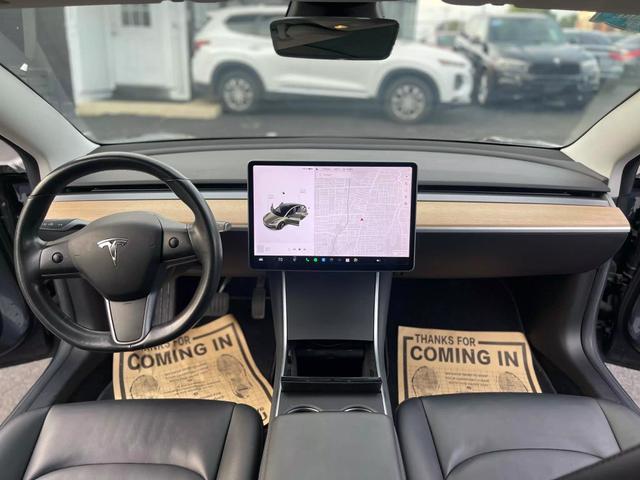 used 2018 Tesla Model 3 car, priced at $20,999