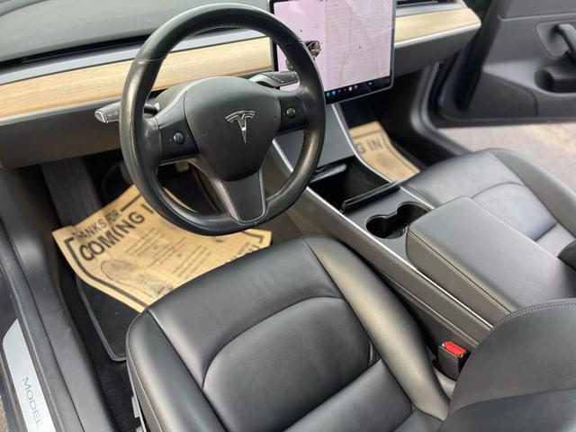 used 2018 Tesla Model 3 car, priced at $20,999