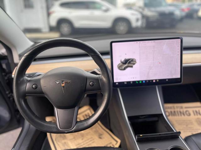 used 2018 Tesla Model 3 car, priced at $20,999