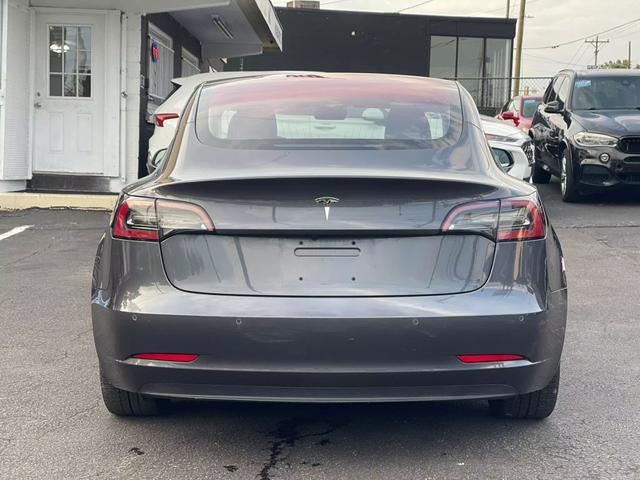 used 2018 Tesla Model 3 car, priced at $20,999