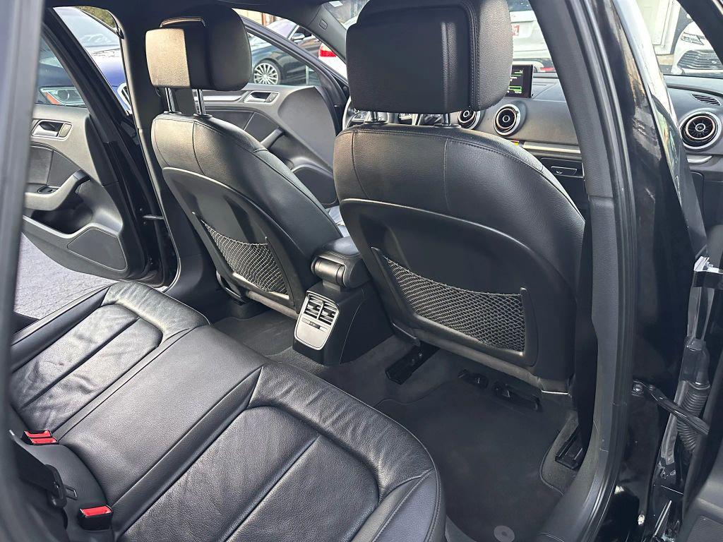 used 2015 Audi A3 car, priced at $6,999