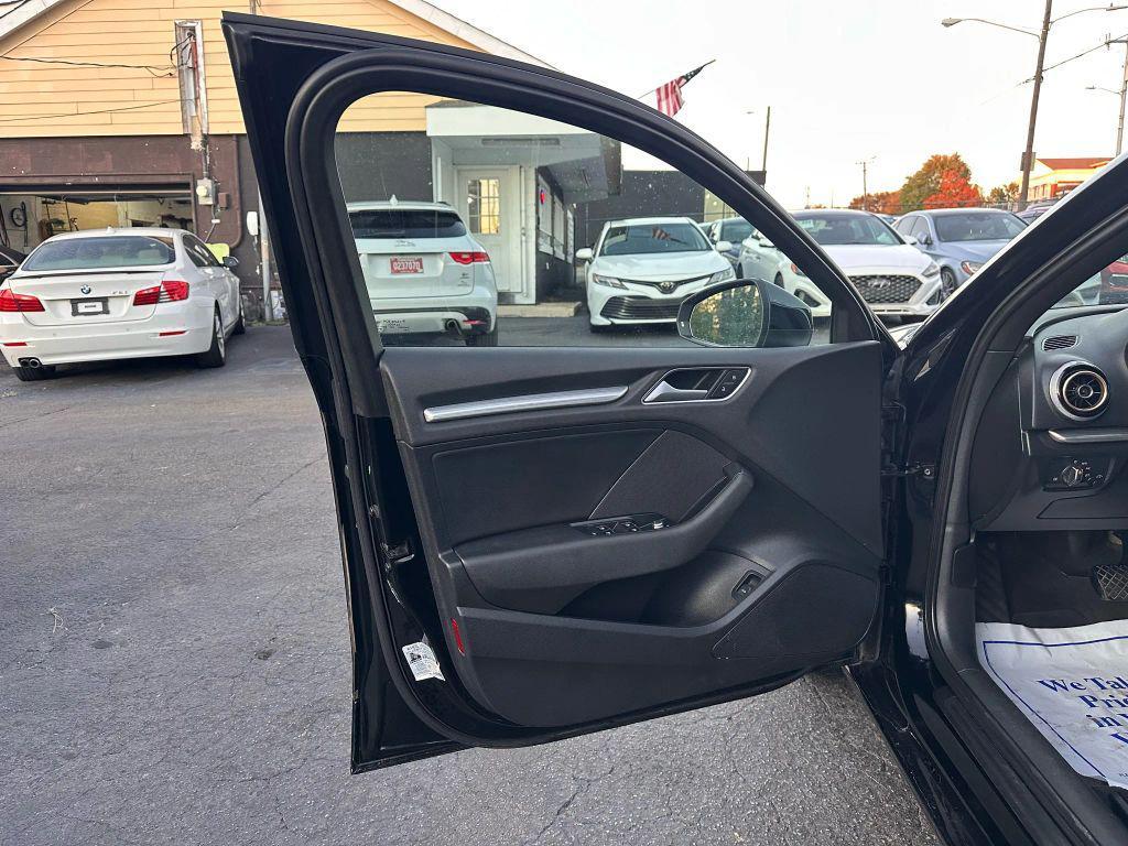 used 2015 Audi A3 car, priced at $6,999