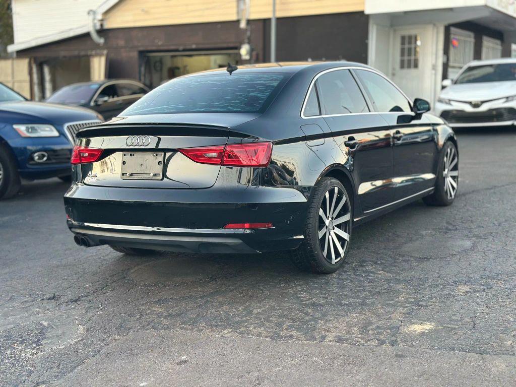 used 2015 Audi A3 car, priced at $6,999