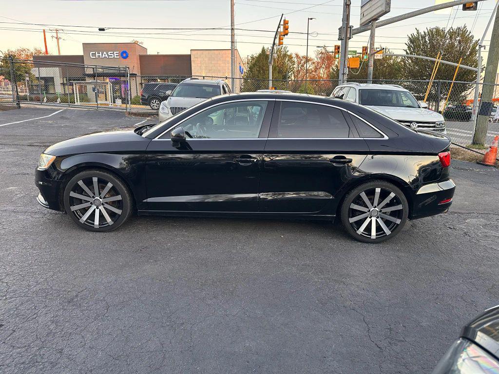 used 2015 Audi A3 car, priced at $6,999