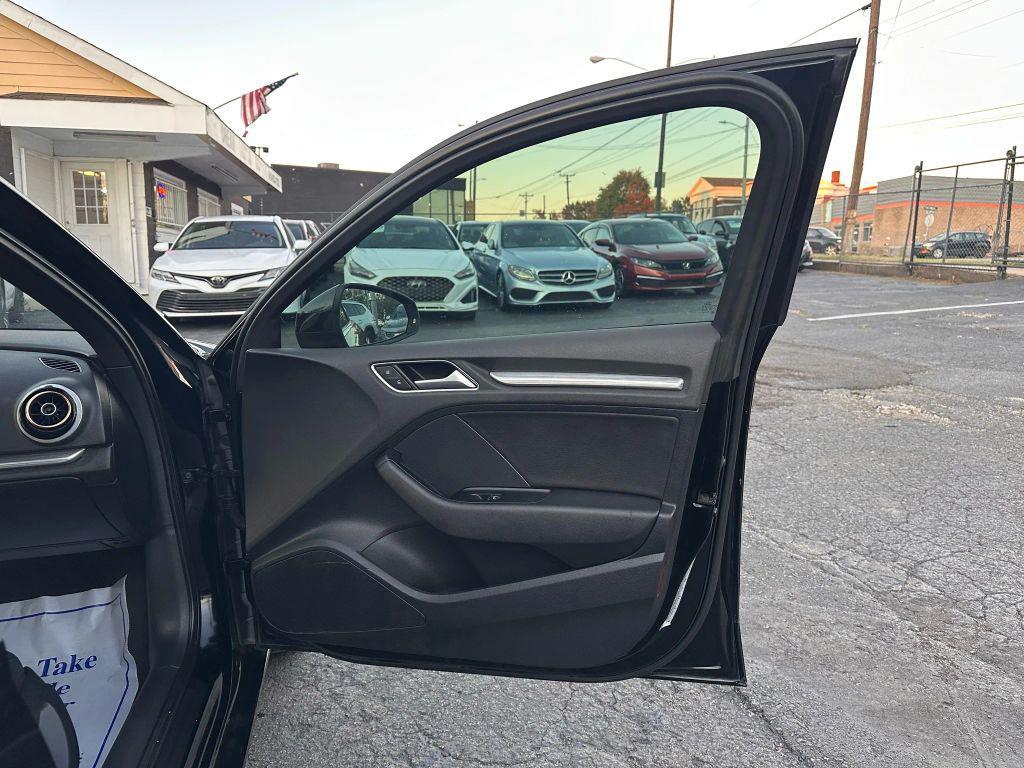 used 2015 Audi A3 car, priced at $6,999