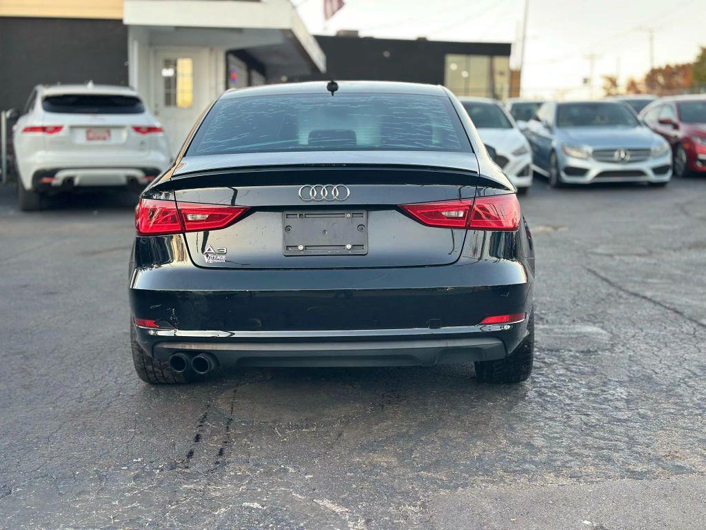 used 2015 Audi A3 car, priced at $6,999