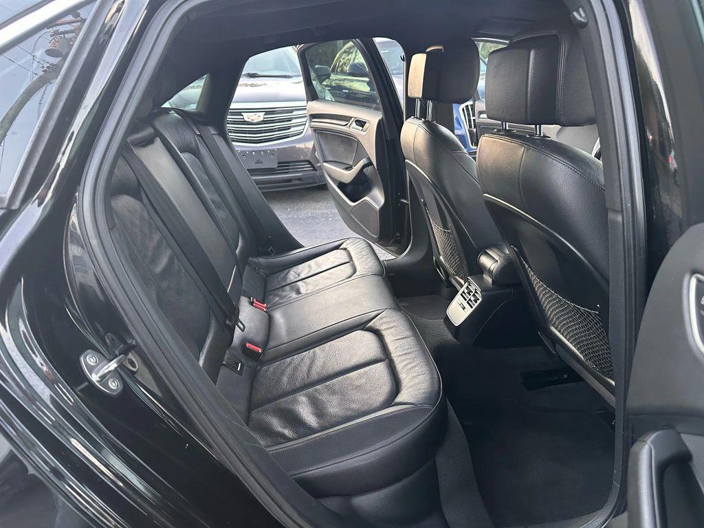 used 2015 Audi A3 car, priced at $6,999