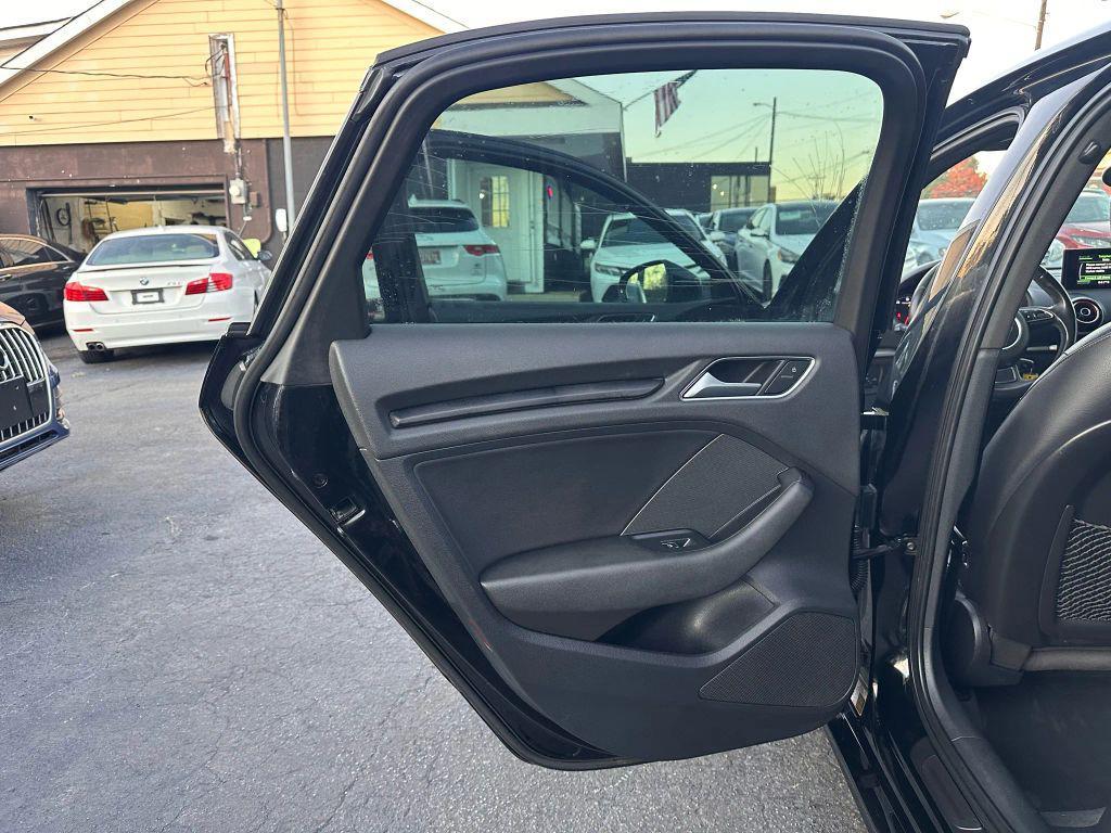 used 2015 Audi A3 car, priced at $6,999