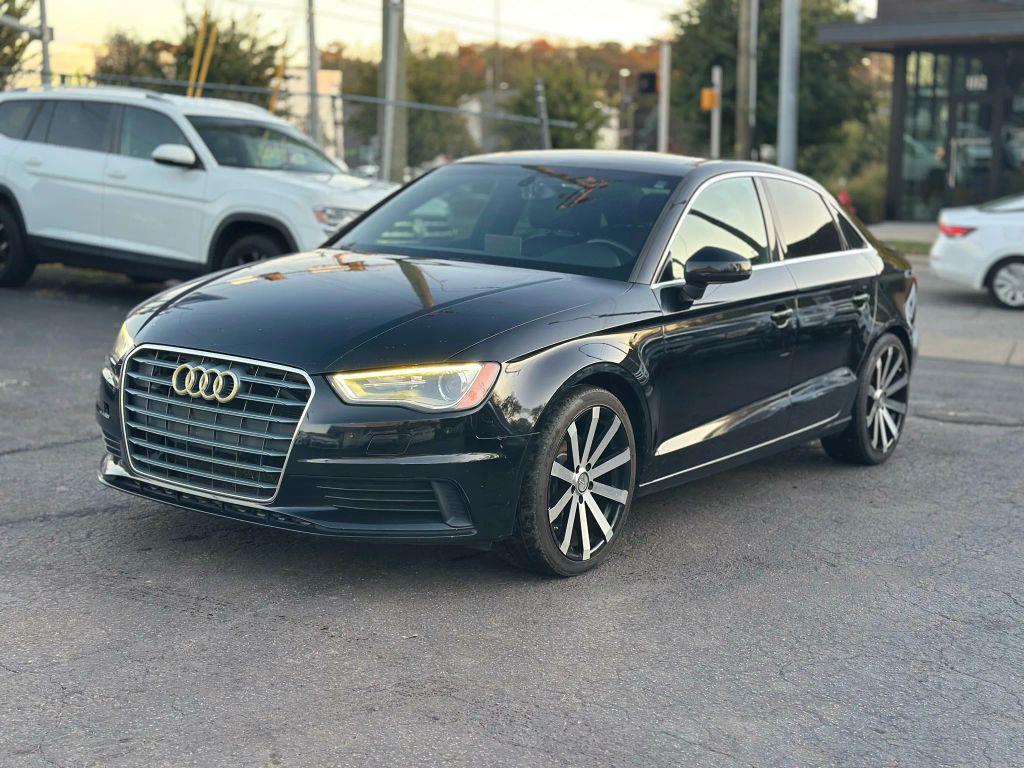 used 2015 Audi A3 car, priced at $6,999