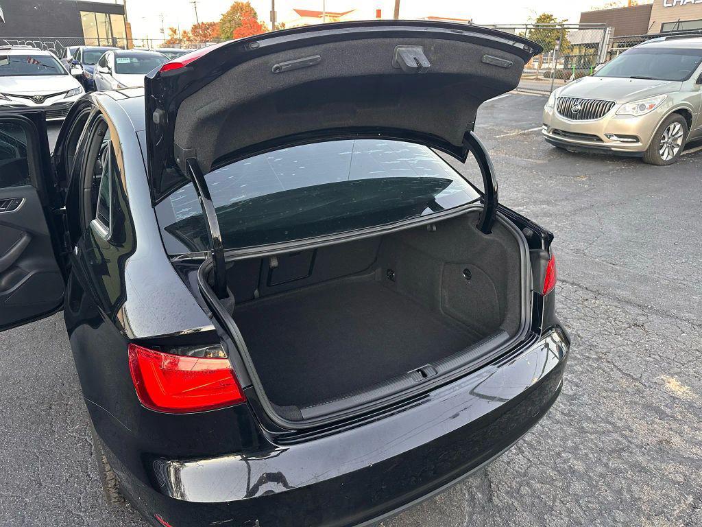 used 2015 Audi A3 car, priced at $6,999