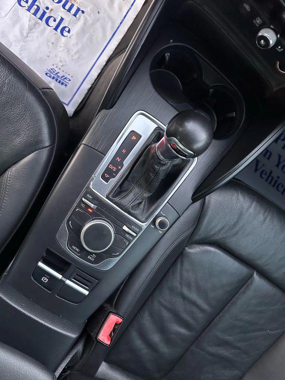 used 2015 Audi A3 car, priced at $6,999