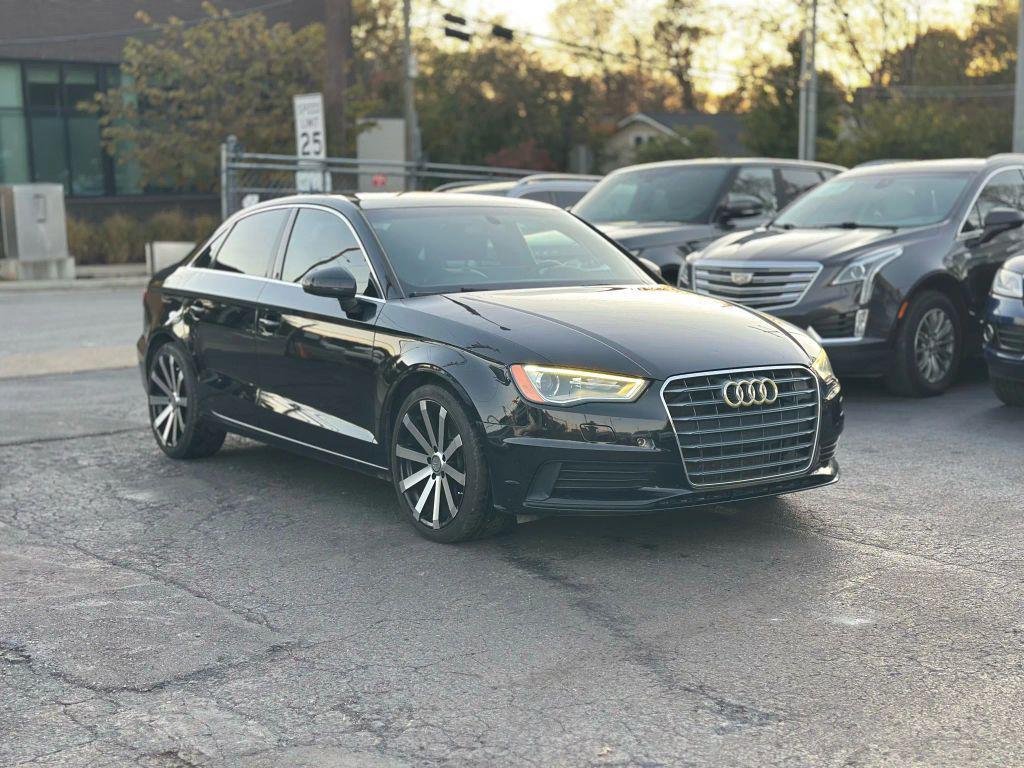 used 2015 Audi A3 car, priced at $6,999