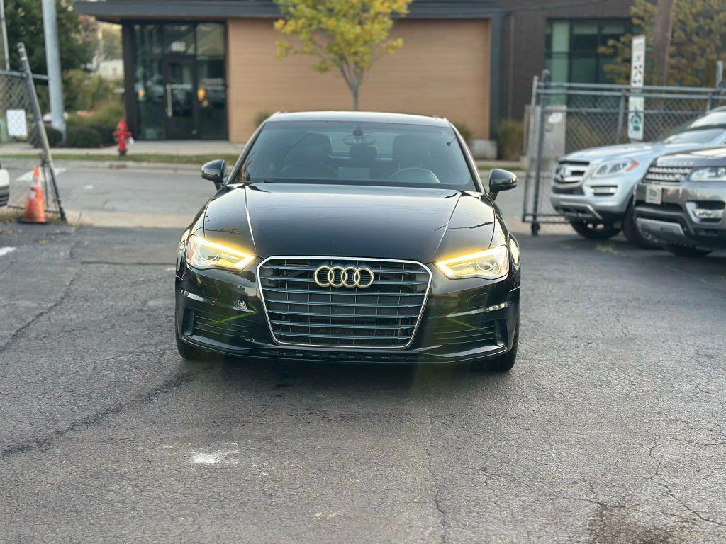 used 2015 Audi A3 car, priced at $6,999