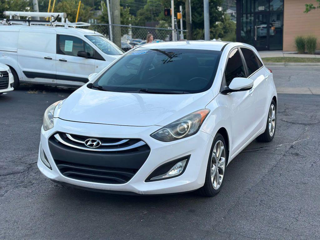 used 2014 Hyundai Elantra GT car, priced at $6,999