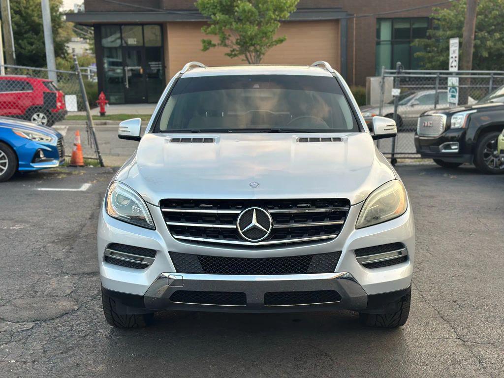 used 2014 Mercedes-Benz M-Class car, priced at $10,999