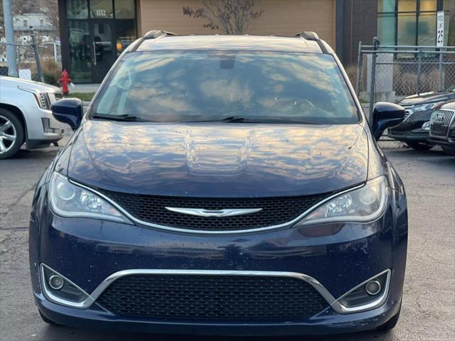 used 2017 Chrysler Pacifica car, priced at $7,999