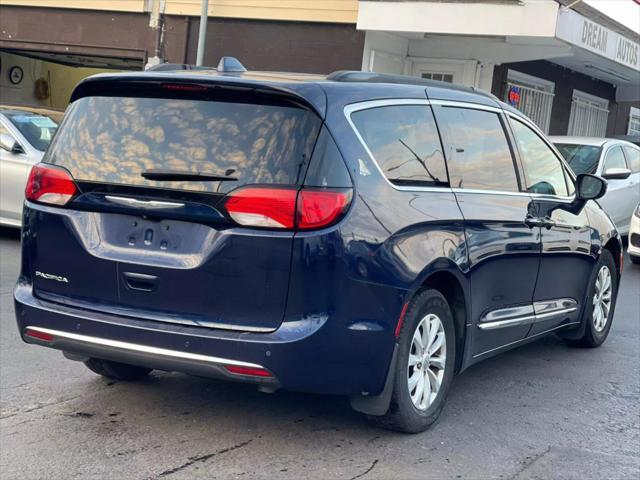 used 2017 Chrysler Pacifica car, priced at $7,999