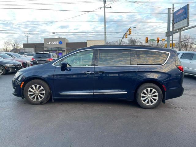 used 2017 Chrysler Pacifica car, priced at $7,999