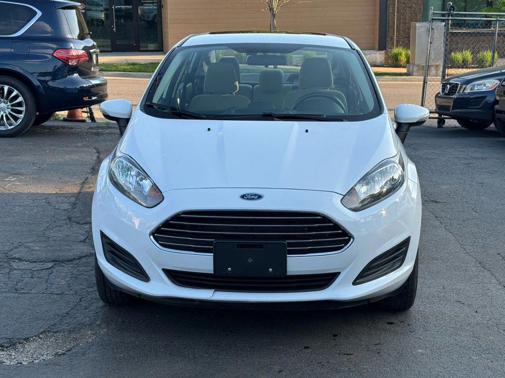 used 2015 Ford Fiesta car, priced at $6,499