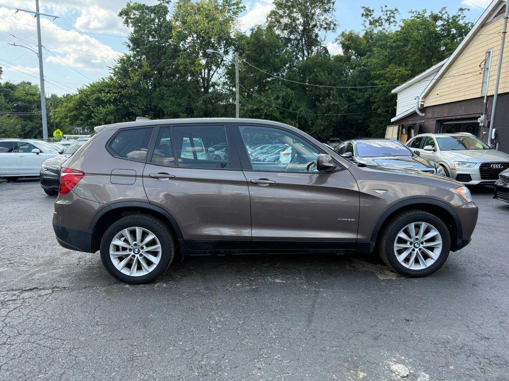 used 2013 BMW X3 car, priced at $8,499