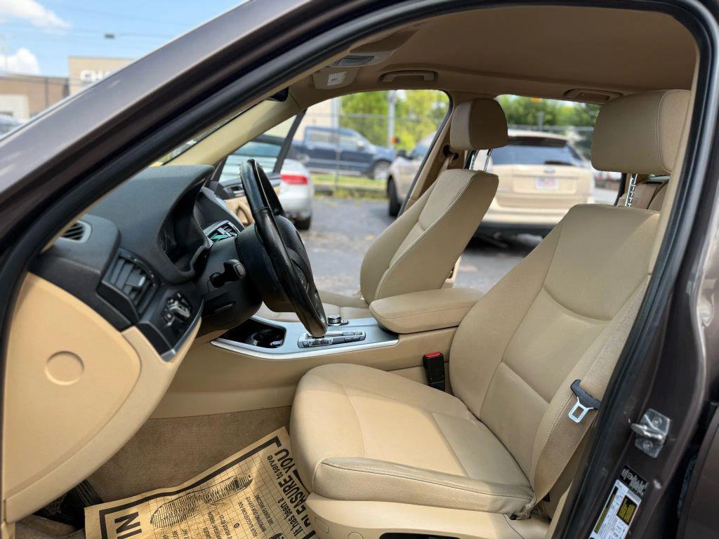 used 2013 BMW X3 car, priced at $8,499