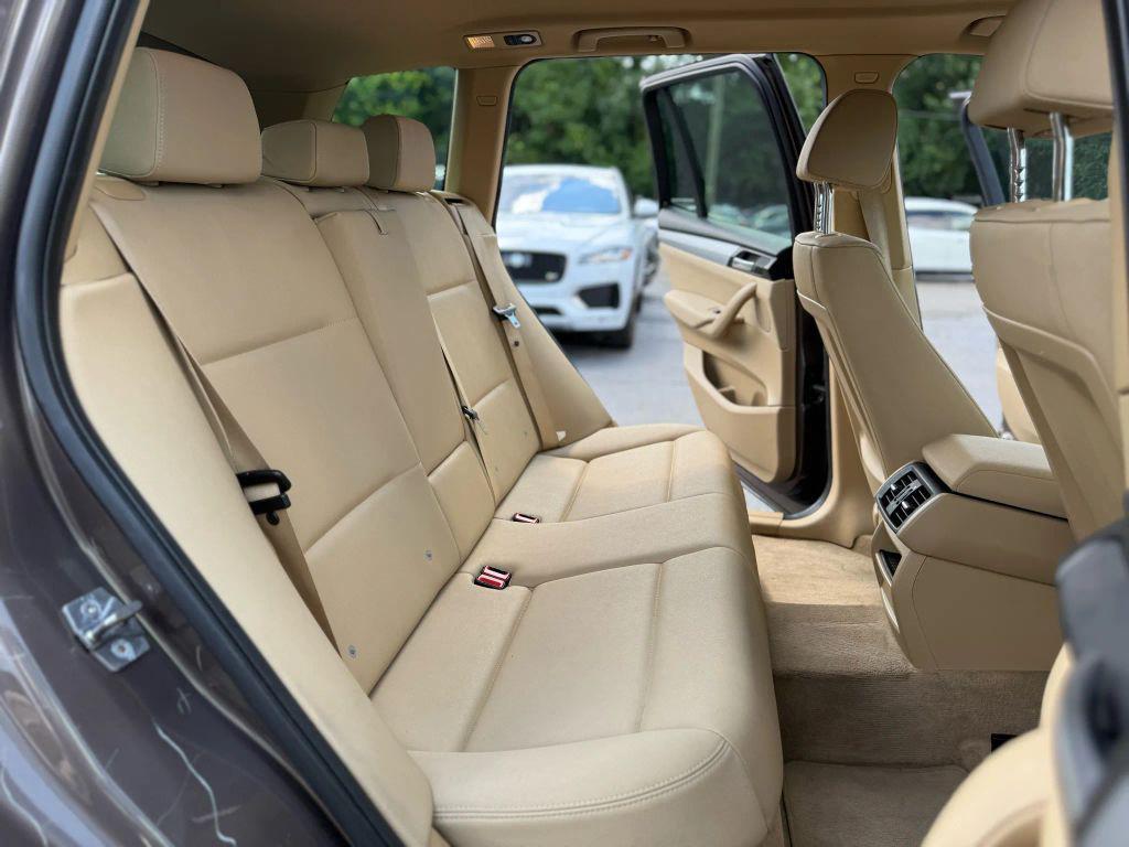 used 2013 BMW X3 car, priced at $8,499