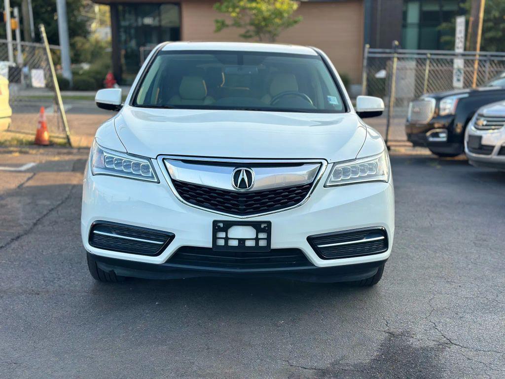 used 2015 Acura MDX car, priced at $11,499