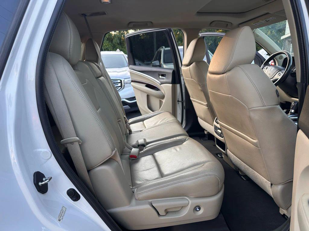 used 2015 Acura MDX car, priced at $11,499
