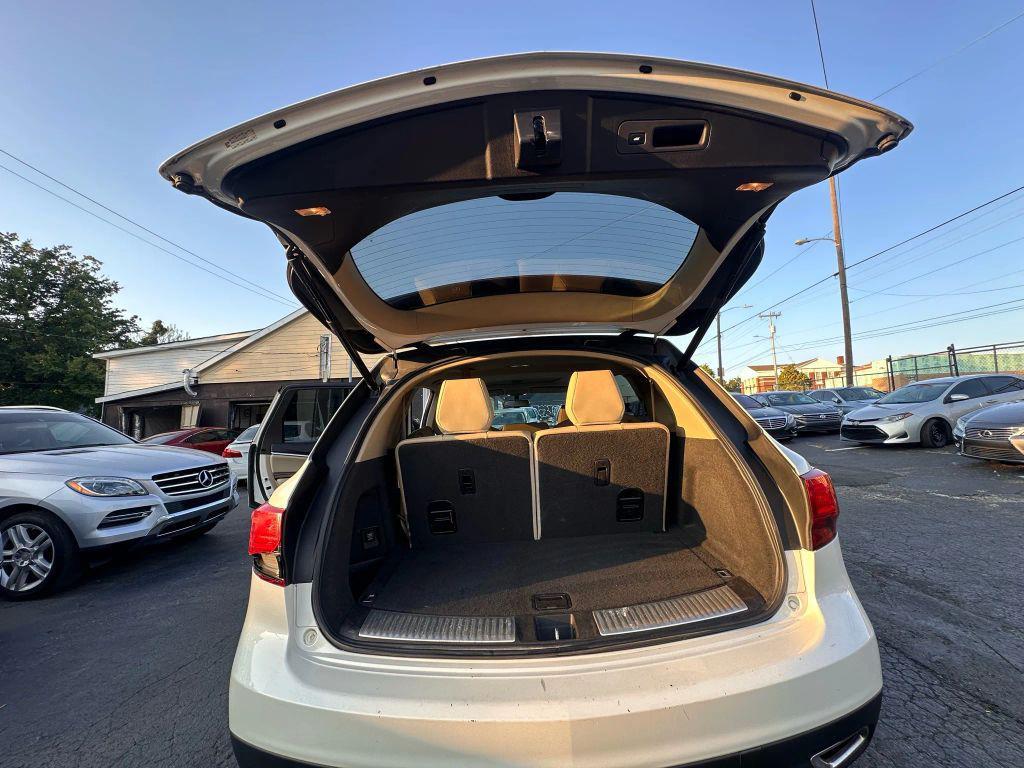 used 2015 Acura MDX car, priced at $11,499