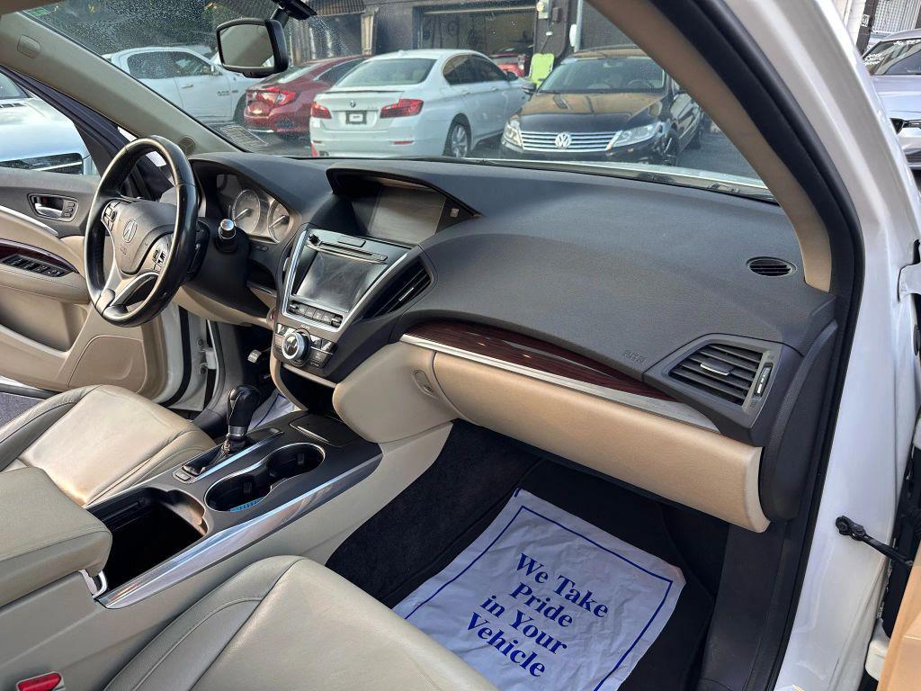 used 2015 Acura MDX car, priced at $11,499